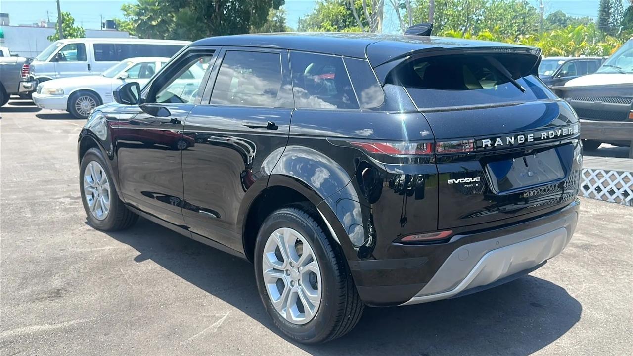 Land Rover Range Rover Evoque P250 S 2020