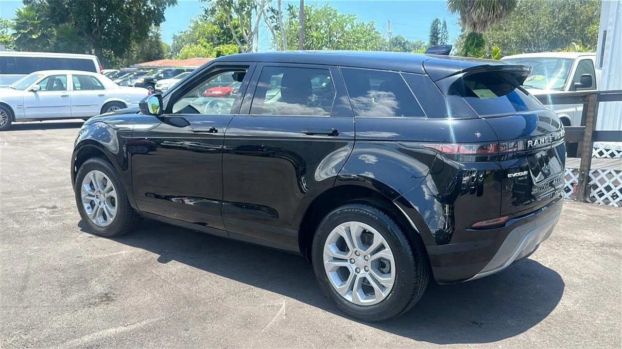 Land Rover Range Rover Evoque P250 S 2020