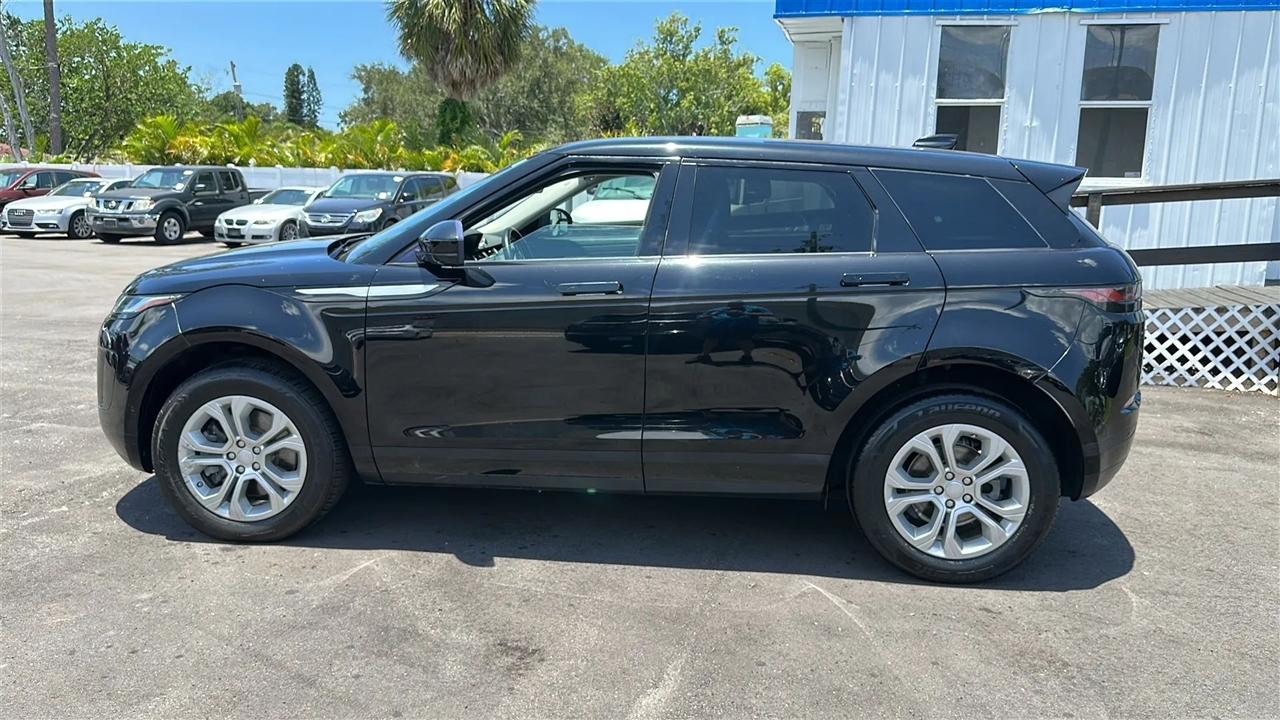 Land Rover Range Rover Evoque P250 S 2020