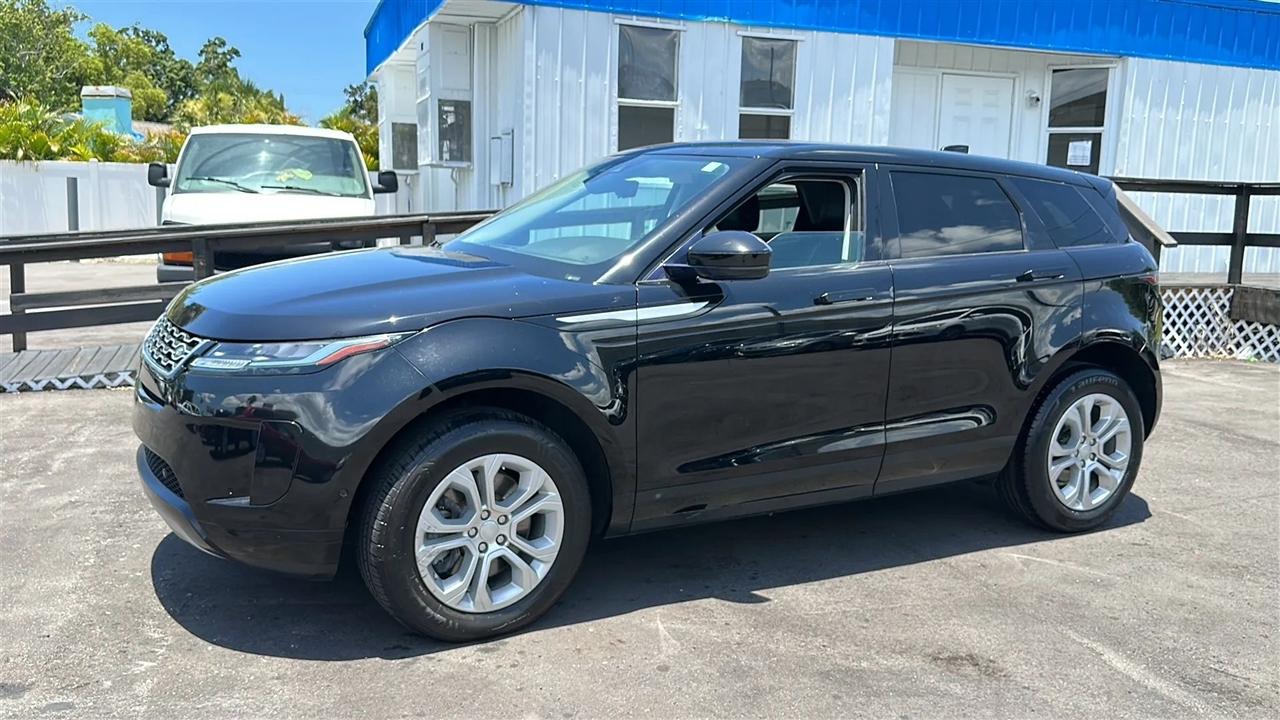 Land Rover Range Rover Evoque P250 S 2020