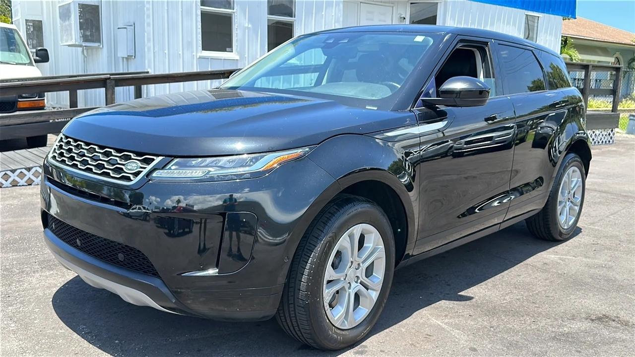 Land Rover Range Rover Evoque P250 S 2020