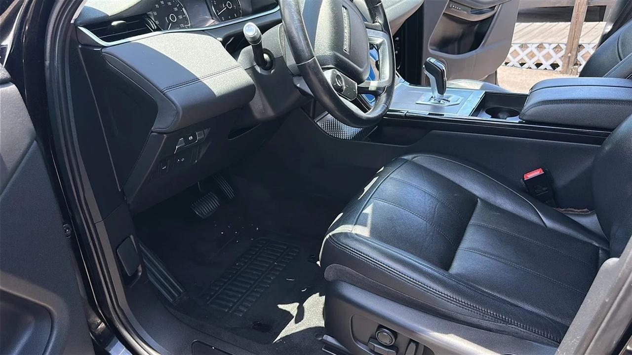 Land Rover Range Rover Evoque P250 S 2020