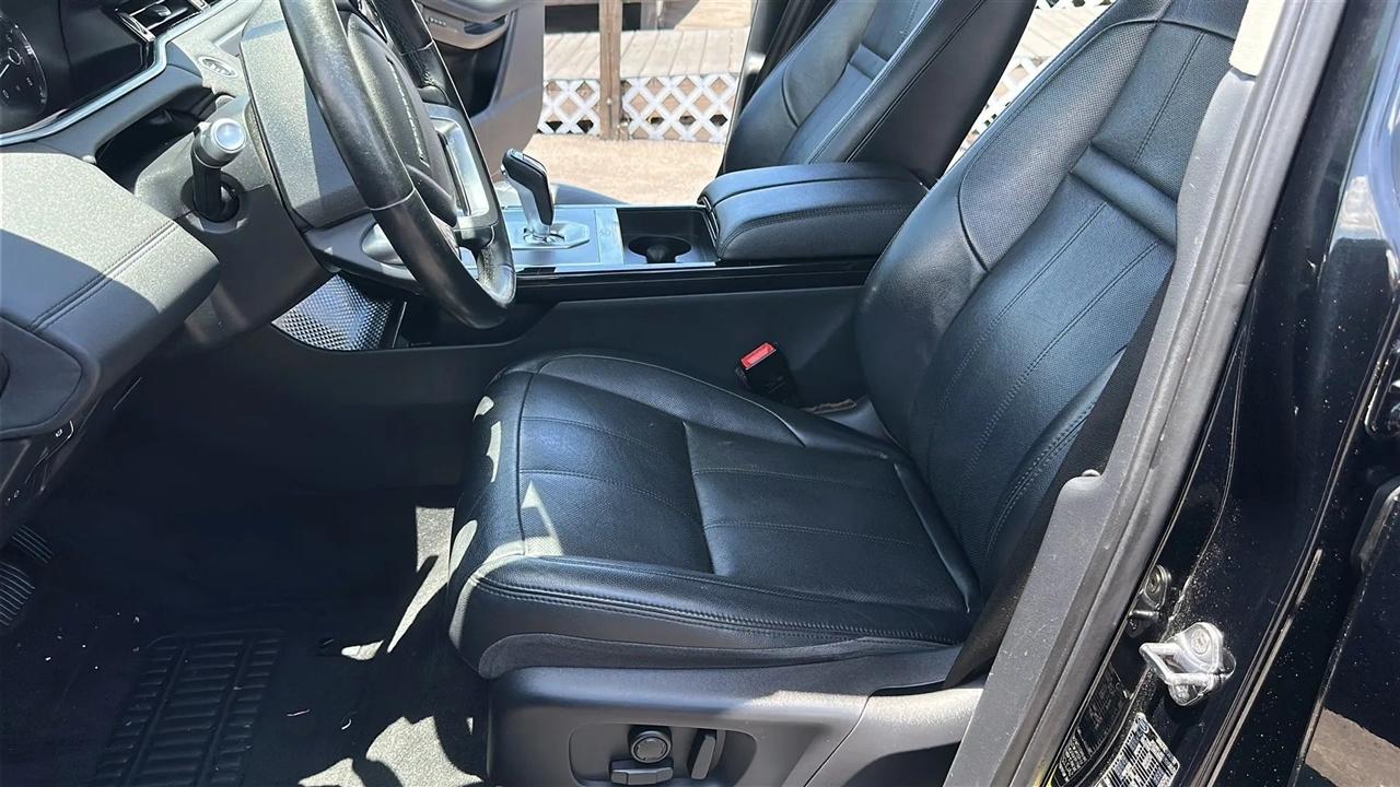 Land Rover Range Rover Evoque P250 S 2020