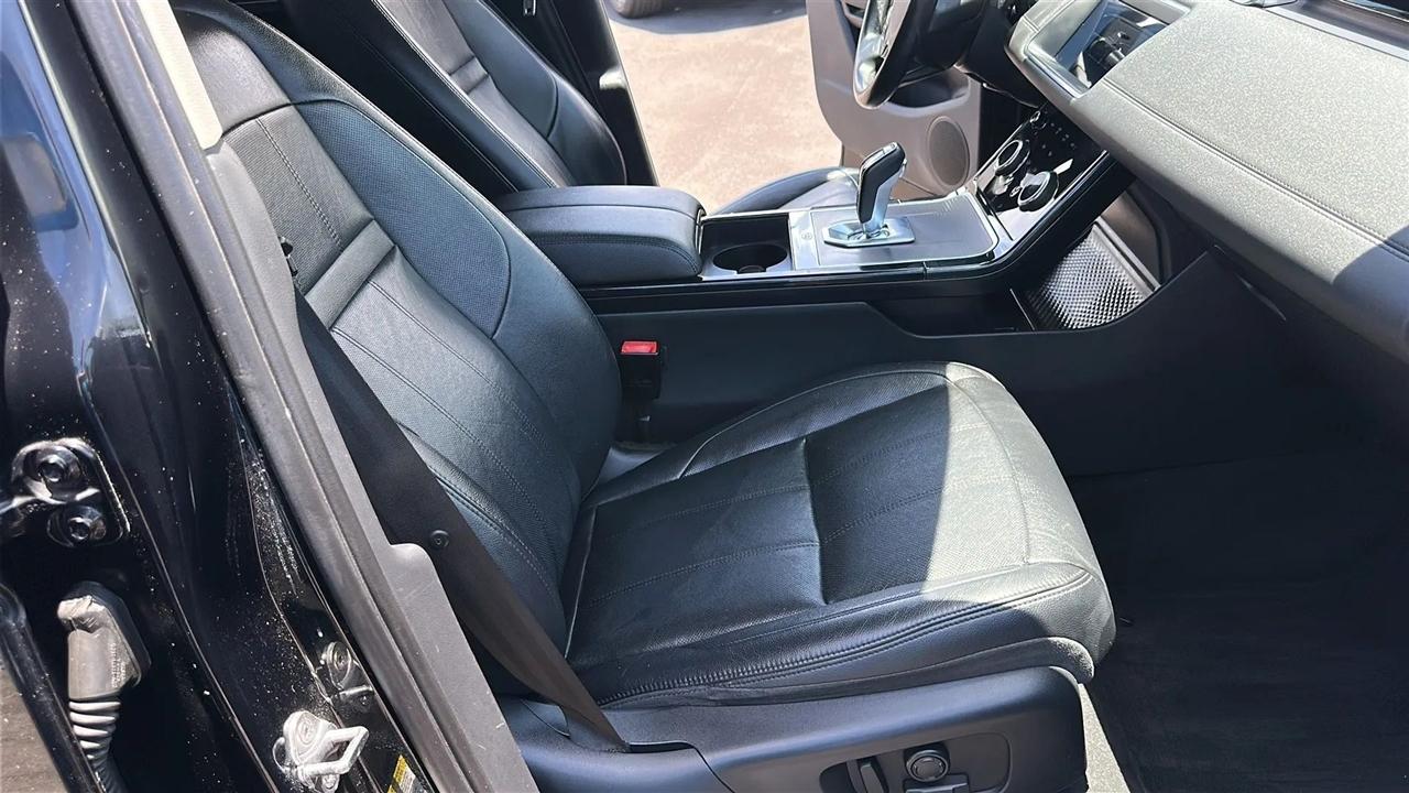 Land Rover Range Rover Evoque P250 S 2020