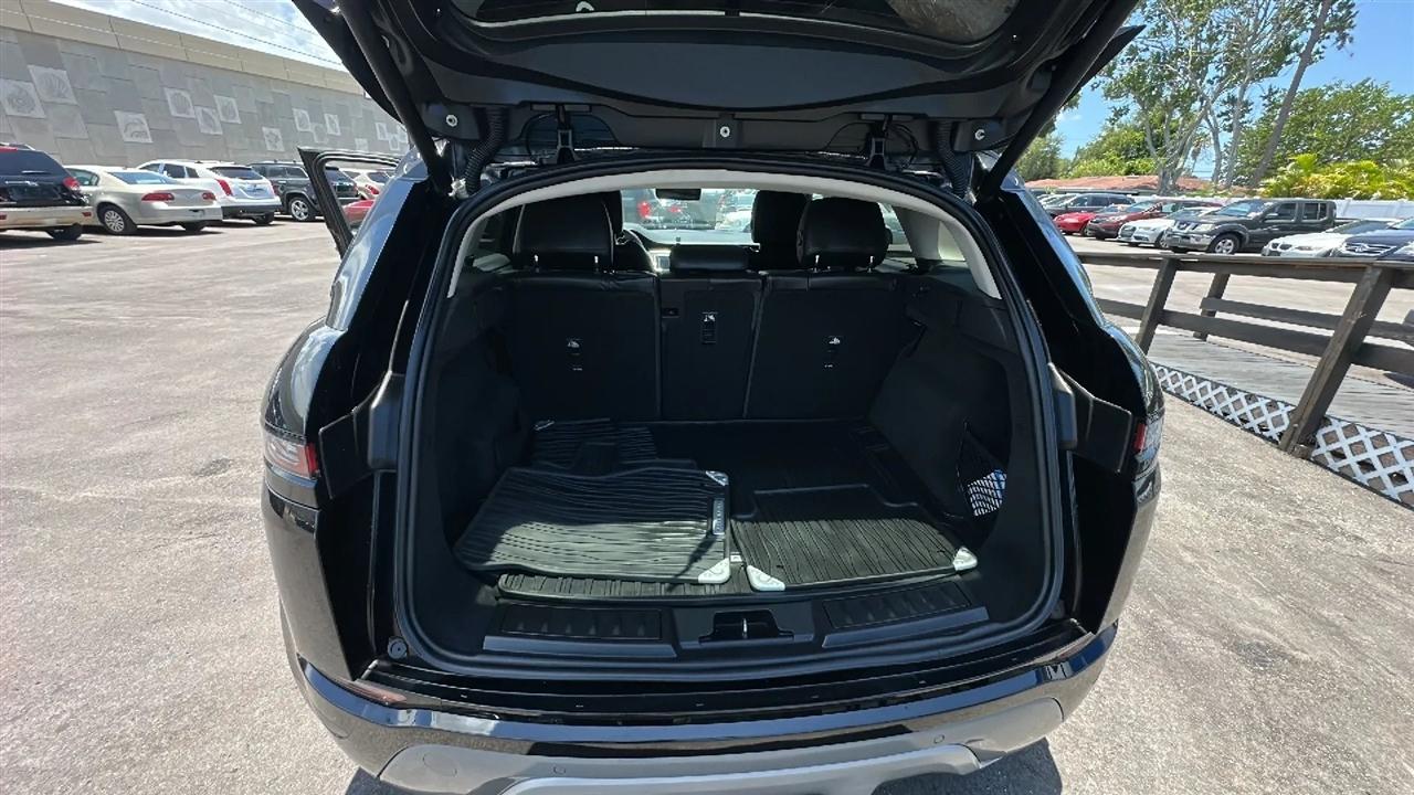 Land Rover Range Rover Evoque P250 S 2020