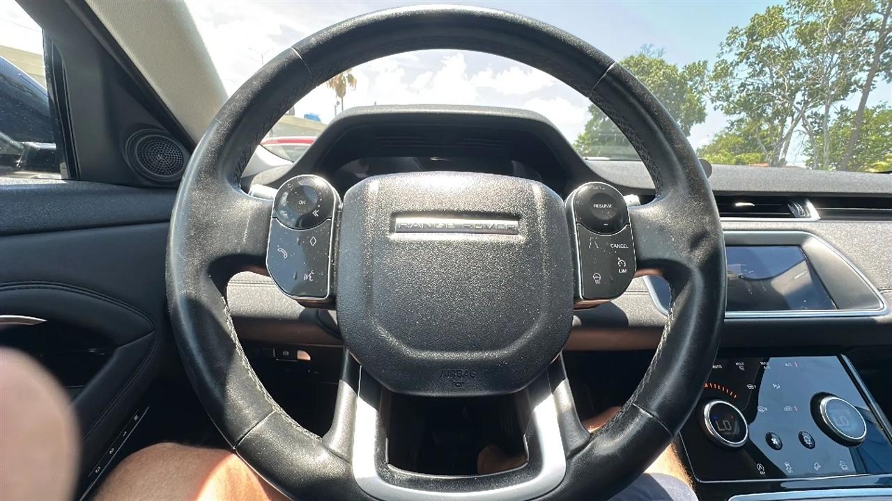Land Rover Range Rover Evoque P250 S 2020