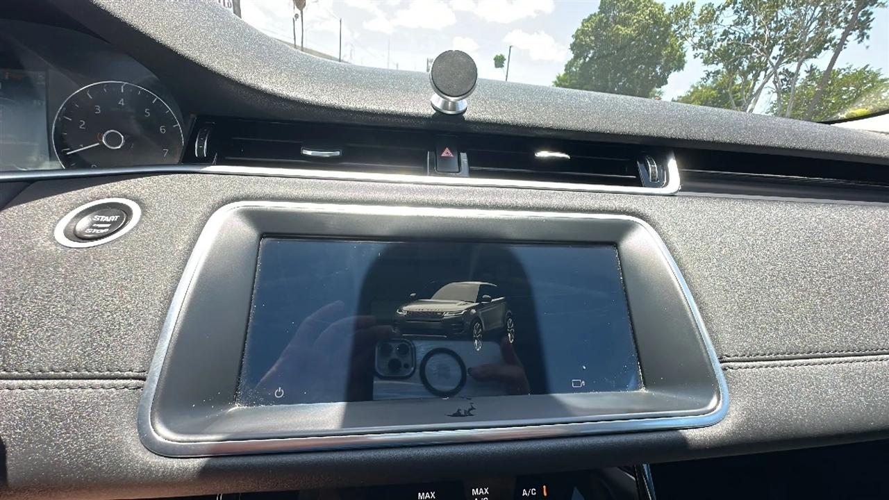 Land Rover Range Rover Evoque P250 S 2020