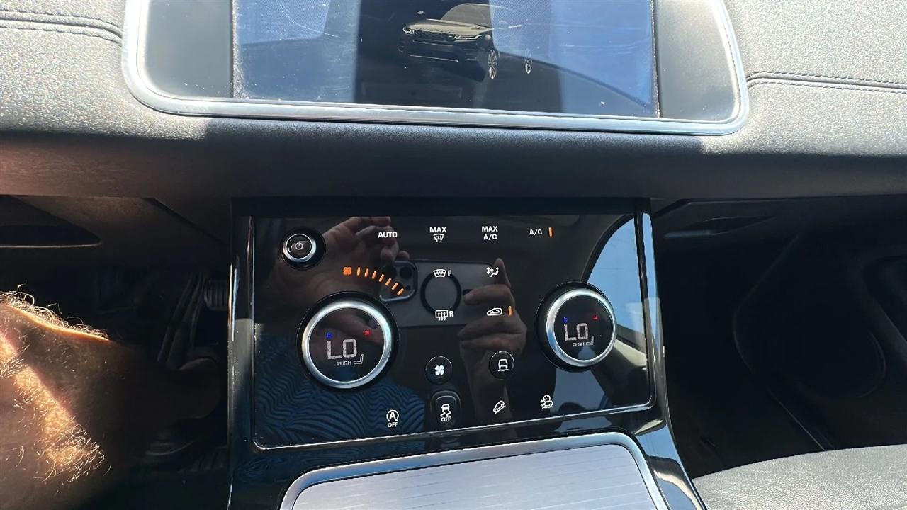 Land Rover Range Rover Evoque P250 S 2020