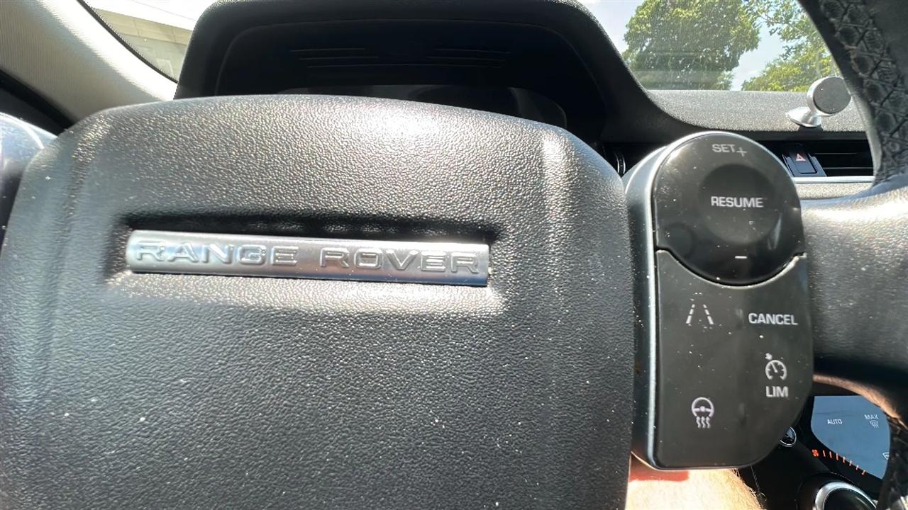 Land Rover Range Rover Evoque P250 S 2020