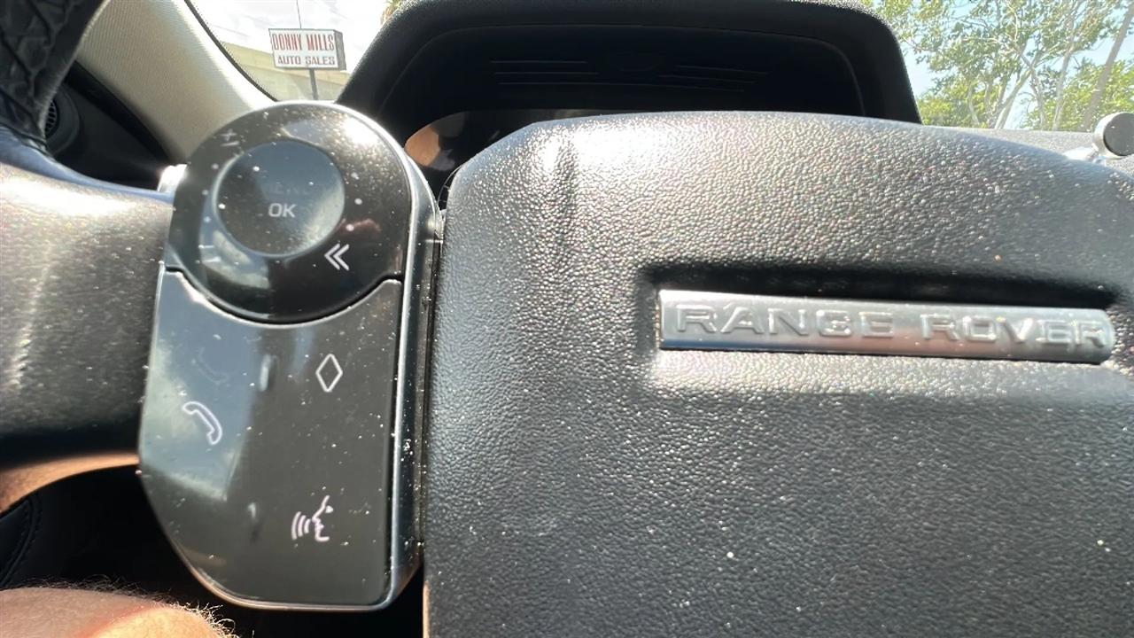 Land Rover Range Rover Evoque P250 S 2020