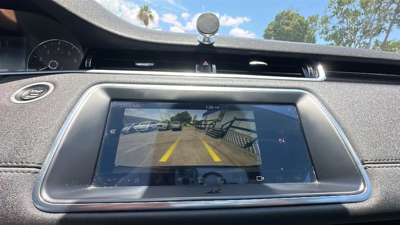 Land Rover Range Rover Evoque P250 S 2020