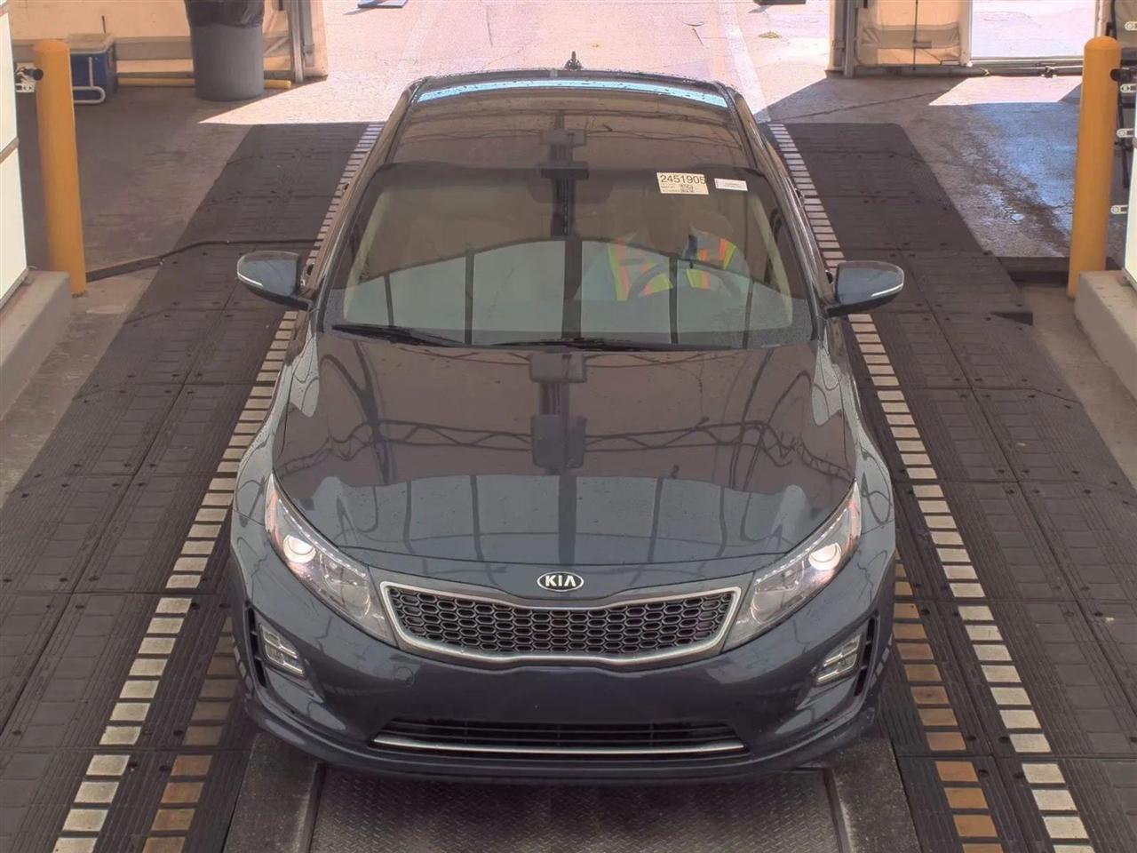 Kia Optima Hybrid 4dr Sdn EX 2015