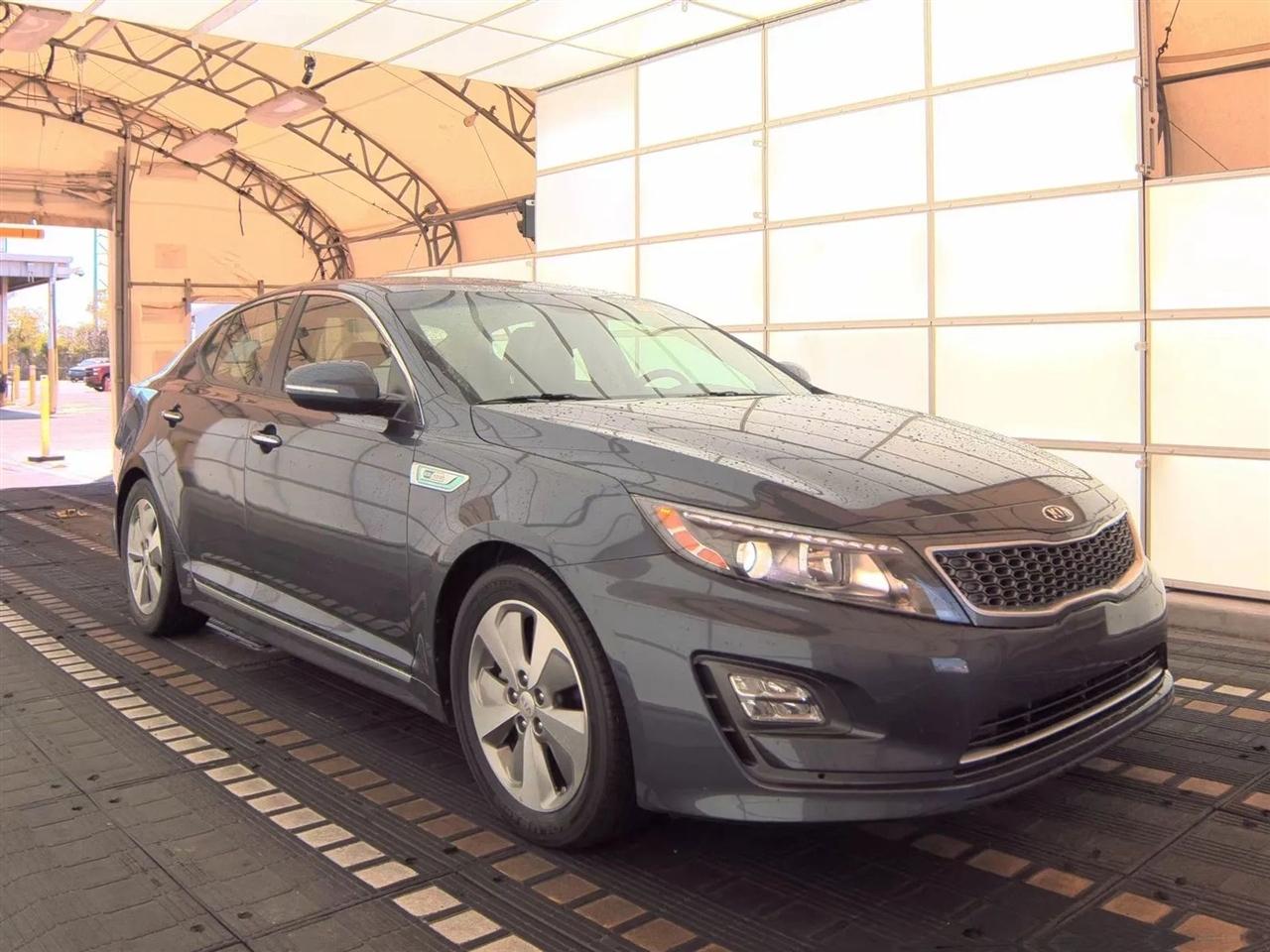 Kia Optima Hybrid 4dr Sdn EX 2015