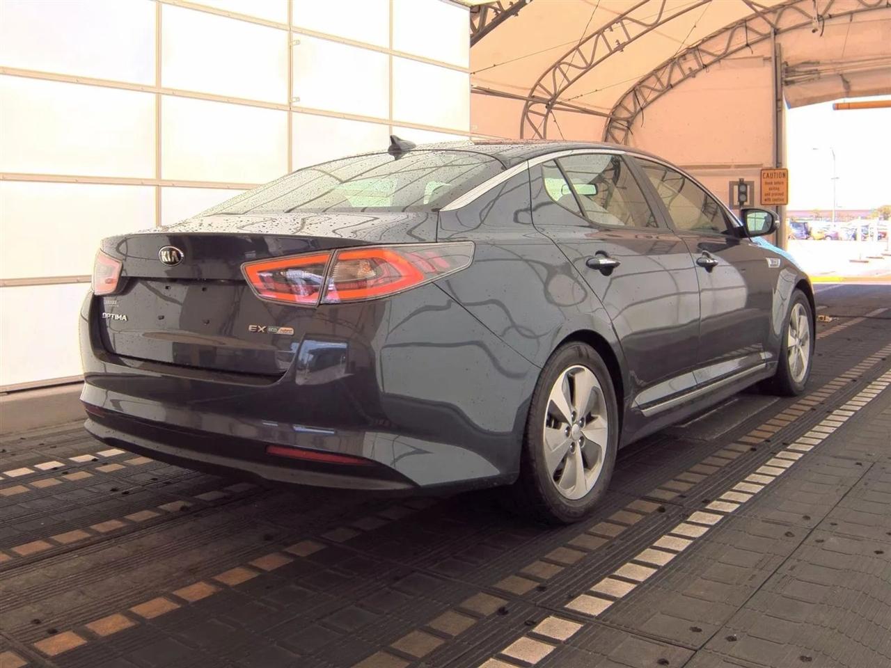 Kia Optima Hybrid 4dr Sdn EX 2015