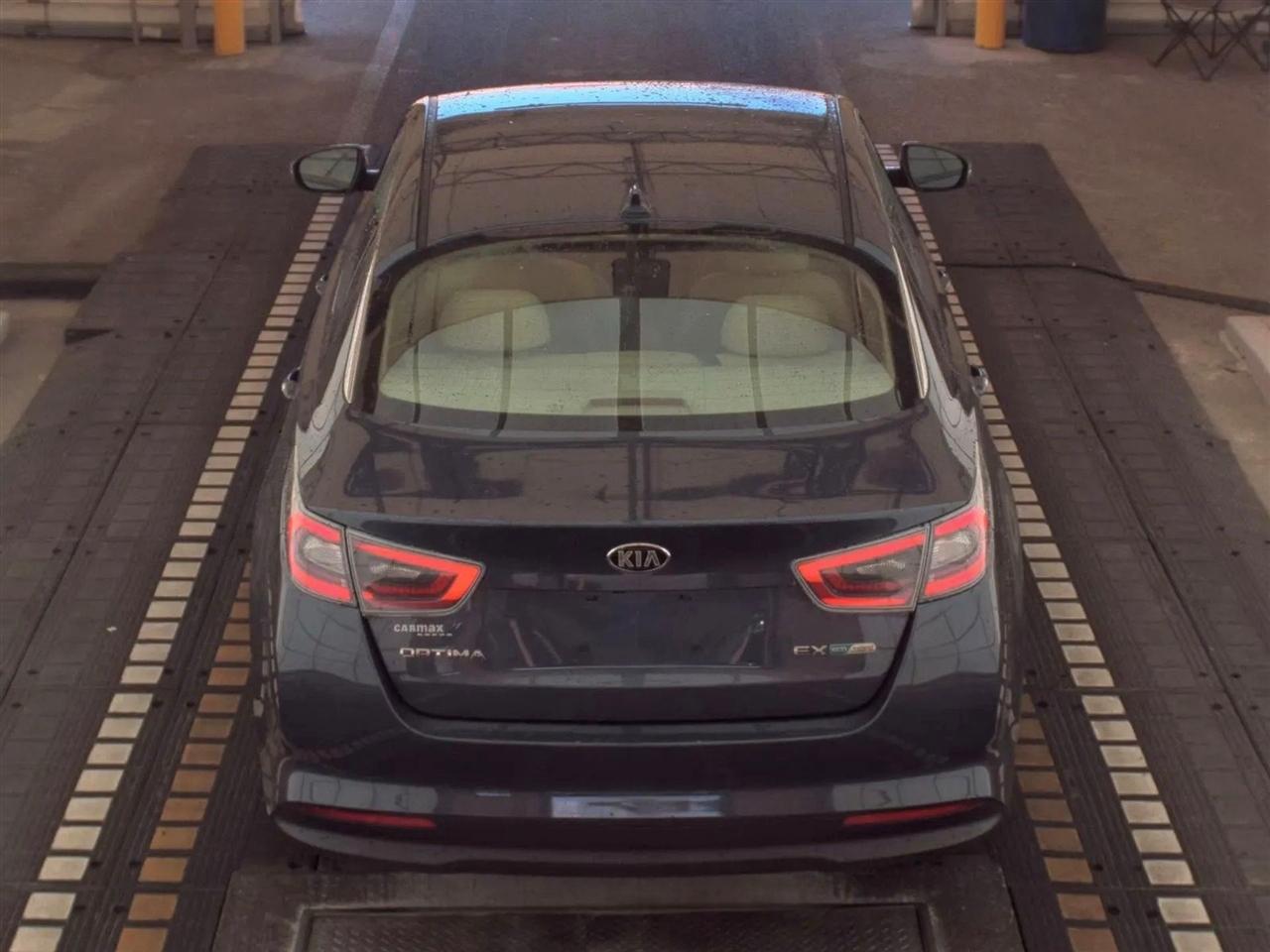 Kia Optima Hybrid 4dr Sdn EX 2015