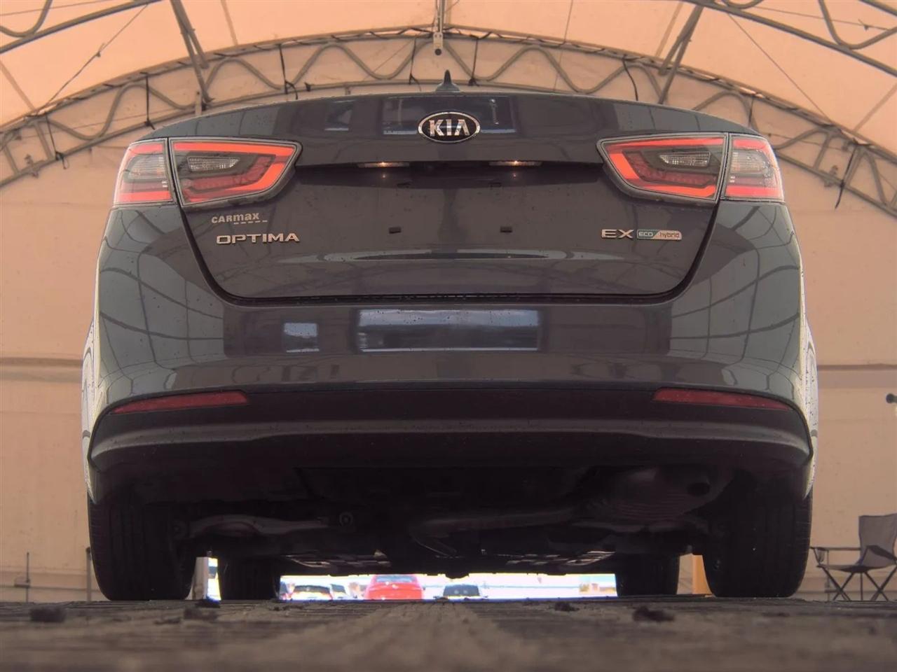 Kia Optima Hybrid 4dr Sdn EX 2015