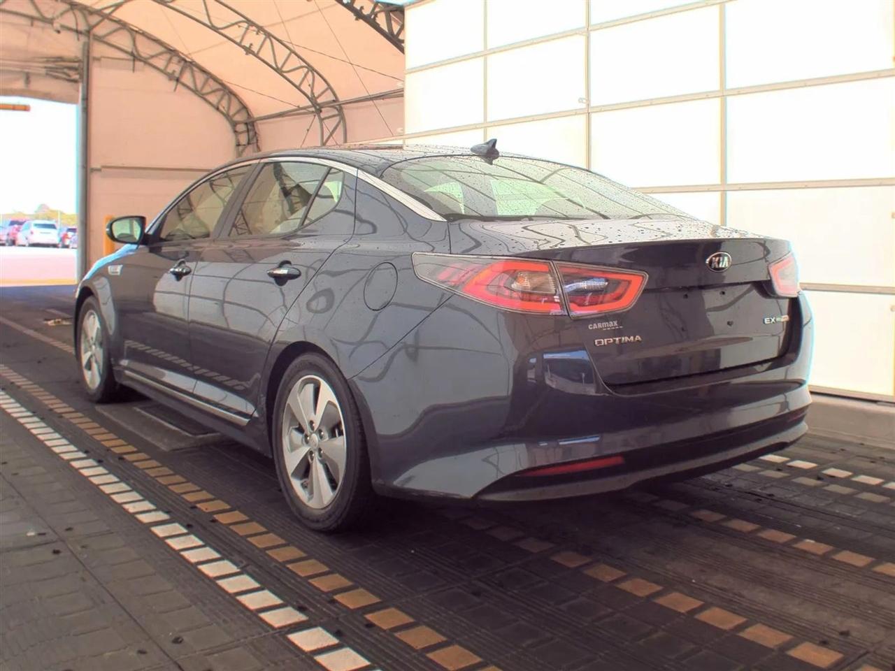 Kia Optima Hybrid 4dr Sdn EX 2015