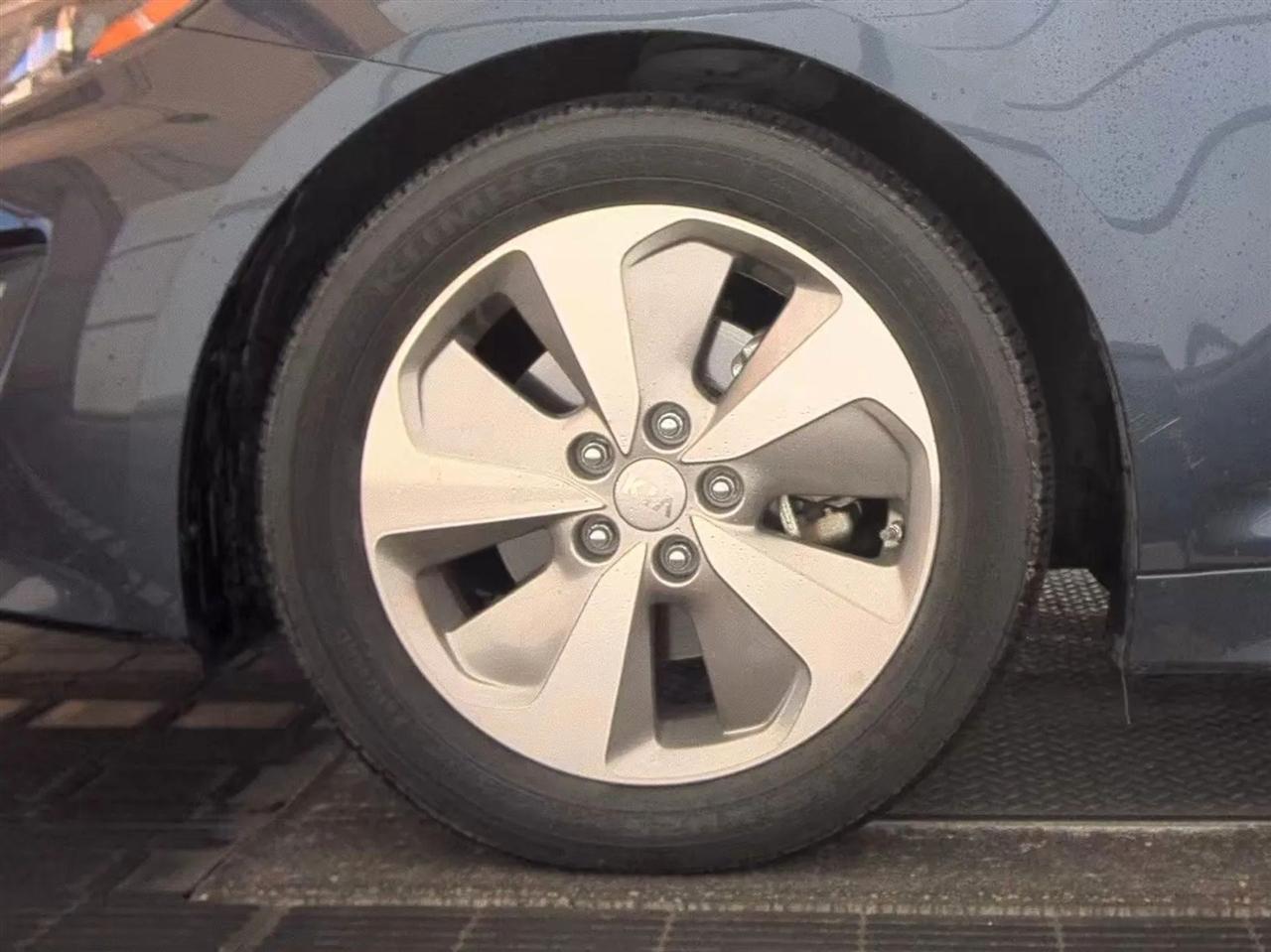 Kia Optima Hybrid 4dr Sdn EX 2015