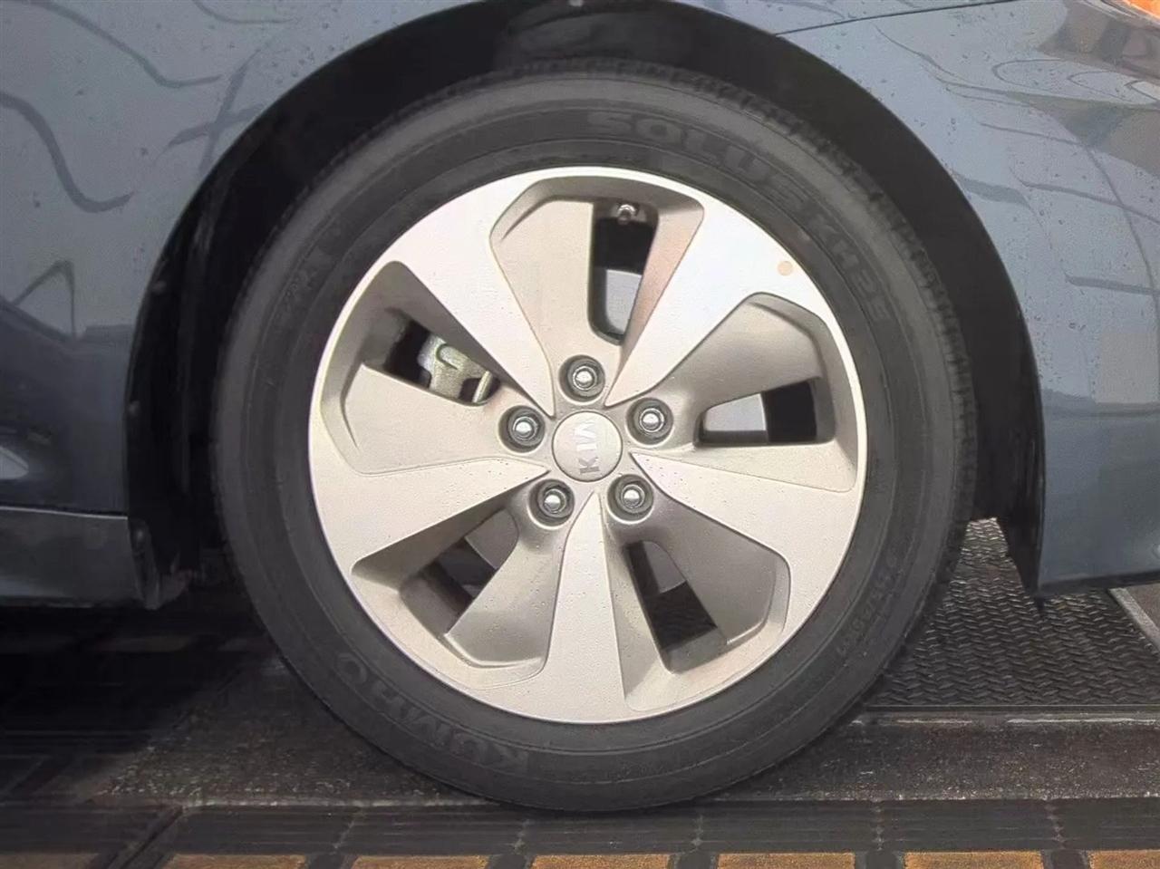 Kia Optima Hybrid 4dr Sdn EX 2015