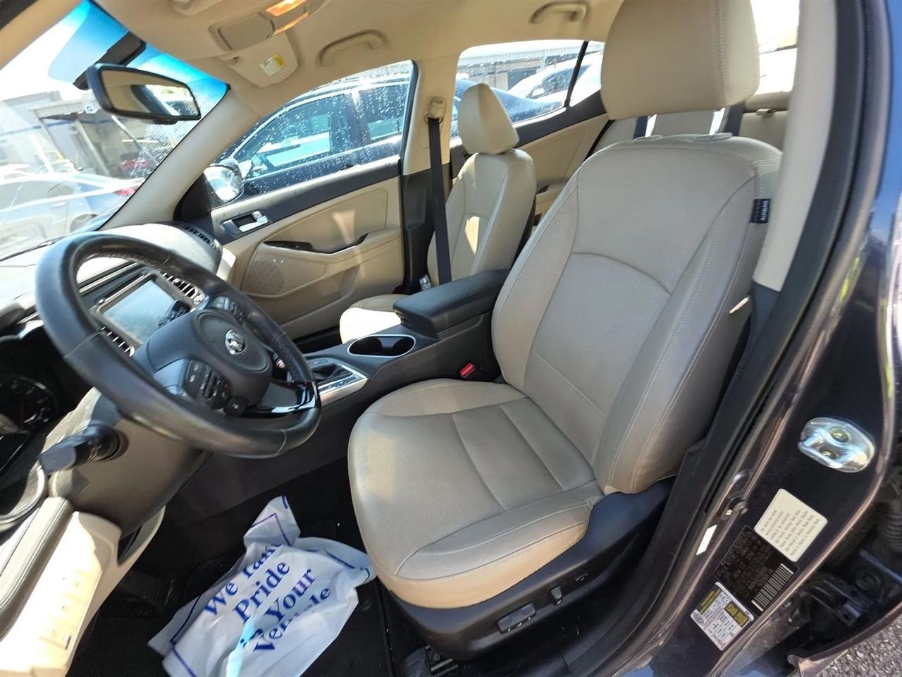 Kia Optima Hybrid 4dr Sdn EX 2015