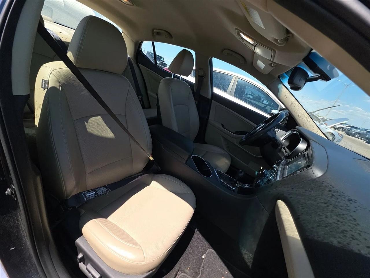 Kia Optima Hybrid 4dr Sdn EX 2015