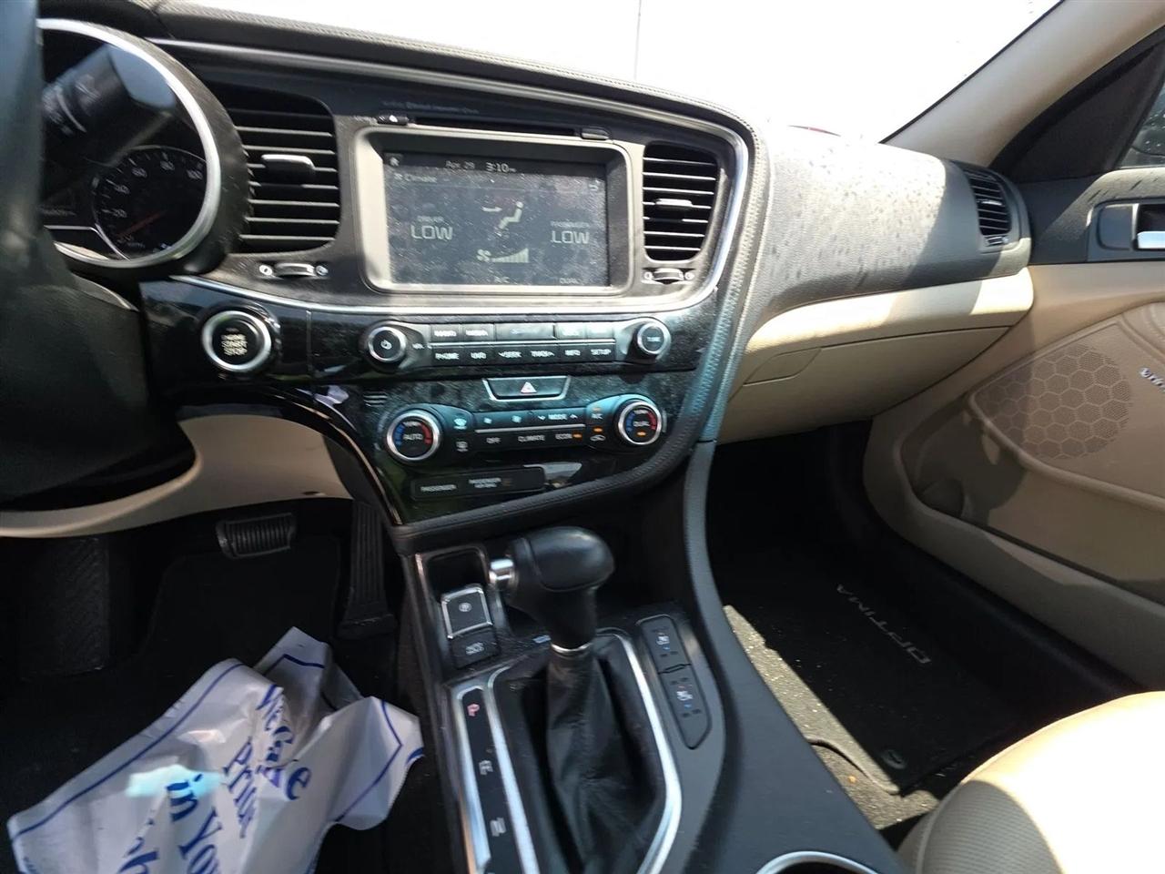 Kia Optima Hybrid 4dr Sdn EX 2015