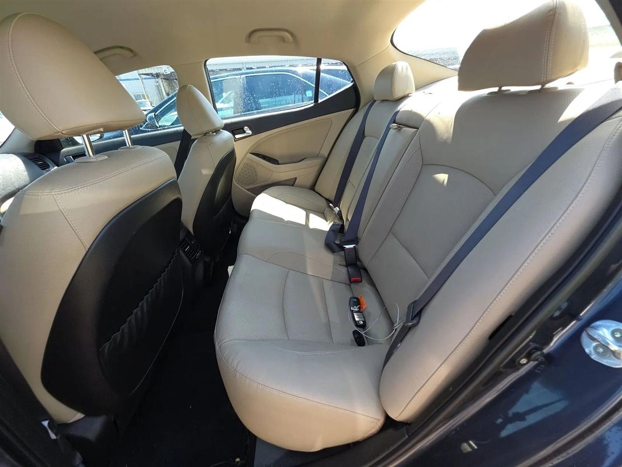 Kia Optima Hybrid 4dr Sdn EX 2015