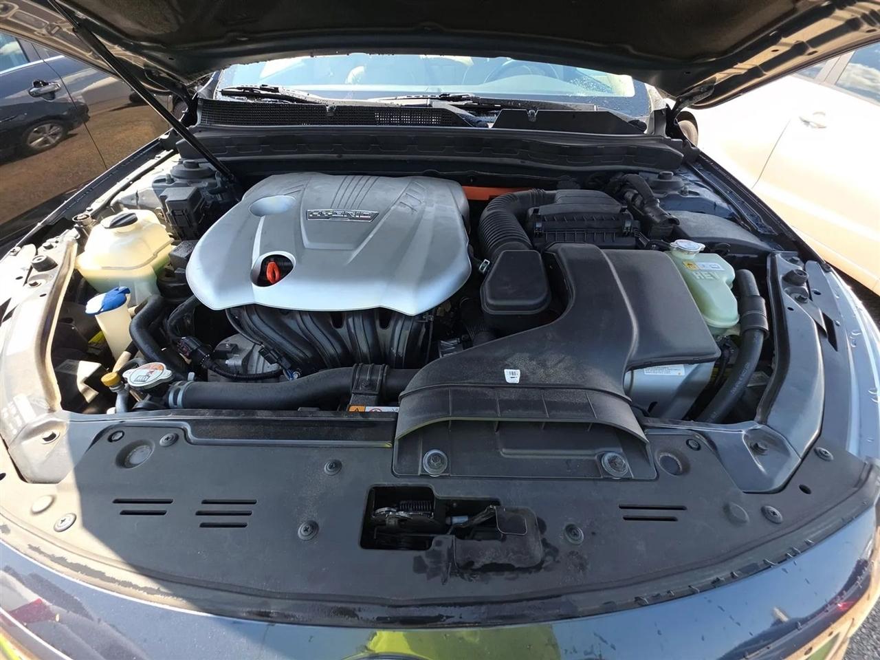 Kia Optima Hybrid 4dr Sdn EX 2015