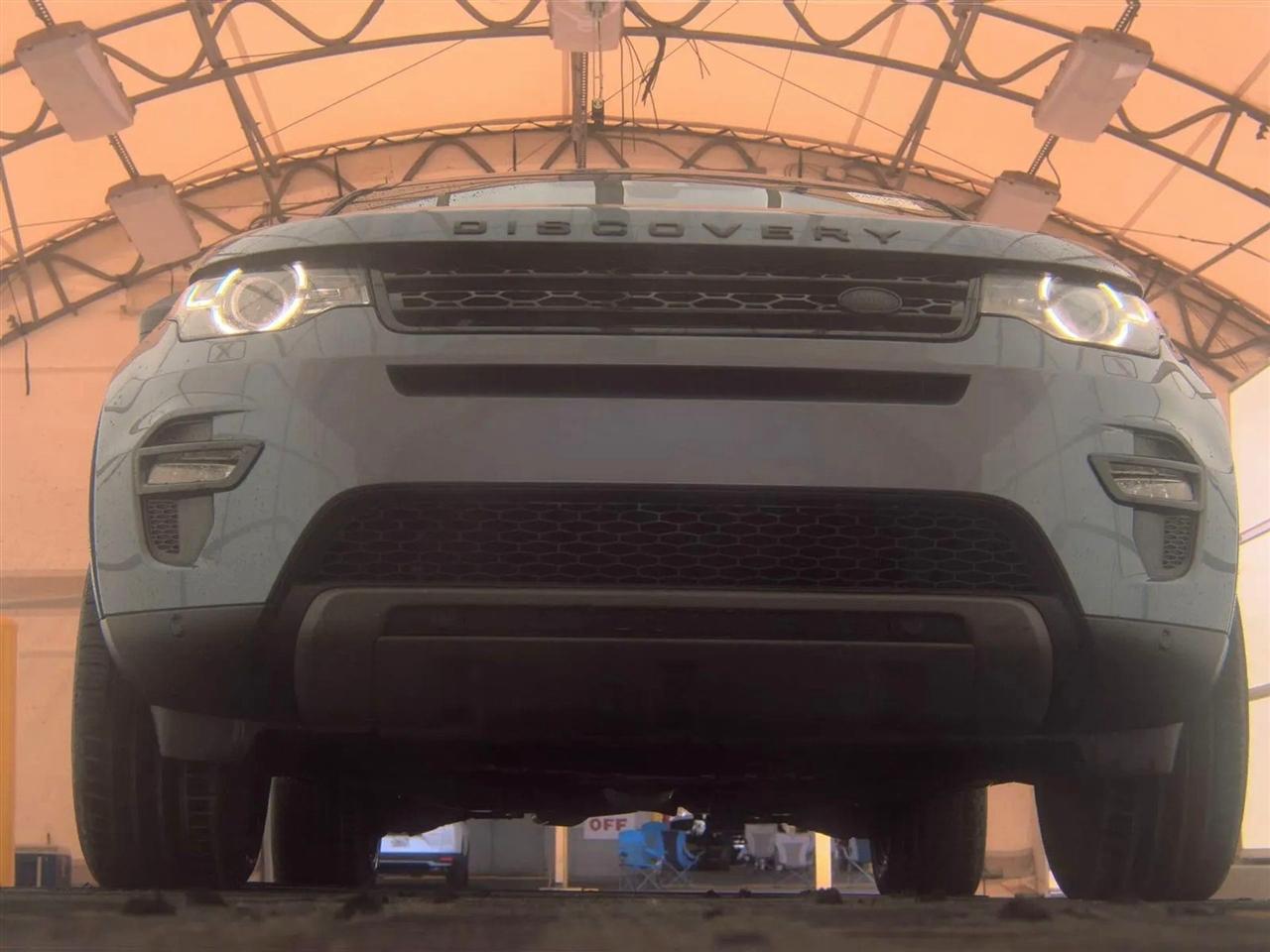 Land Rover Discovery Sport HSE 4WD 2018