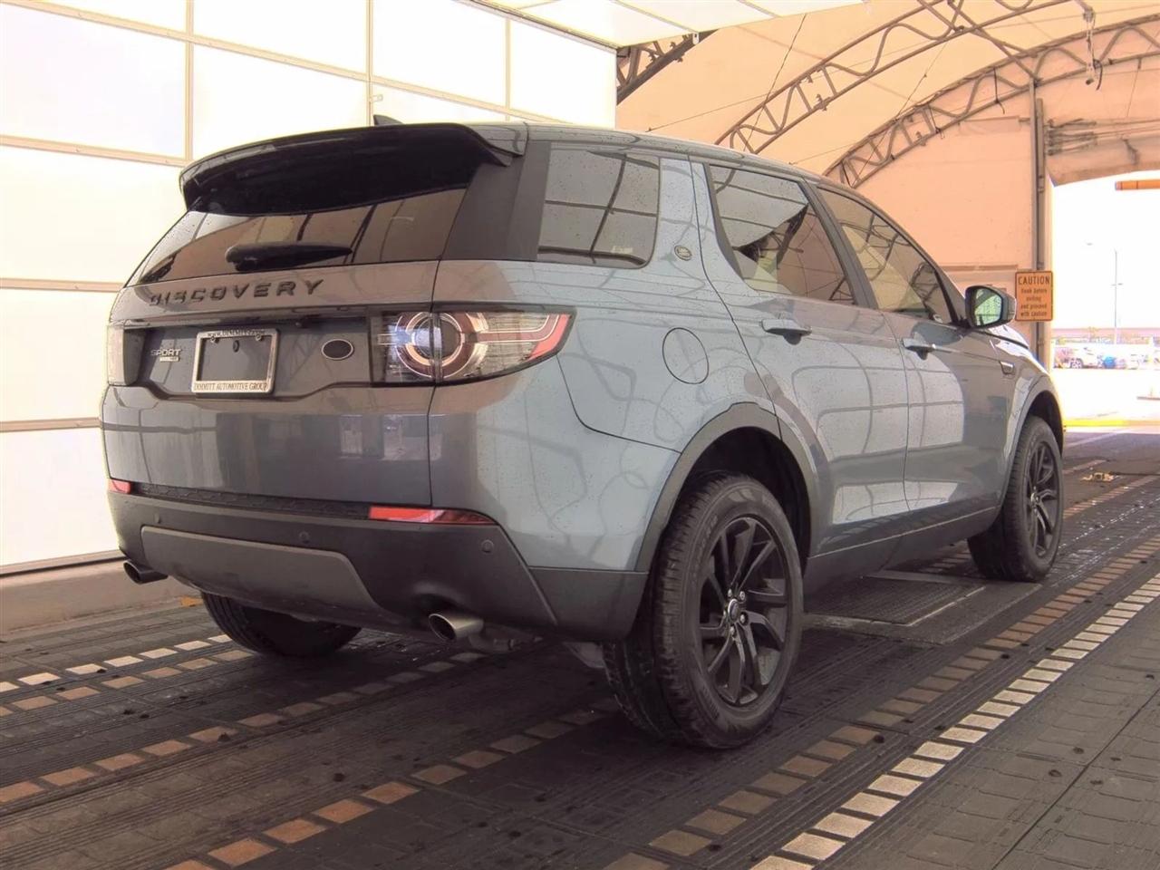 Land Rover Discovery Sport HSE 4WD 2018