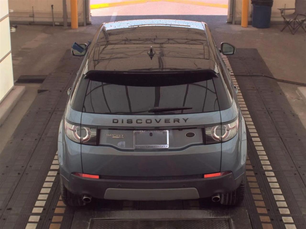 Land Rover Discovery Sport HSE 4WD 2018