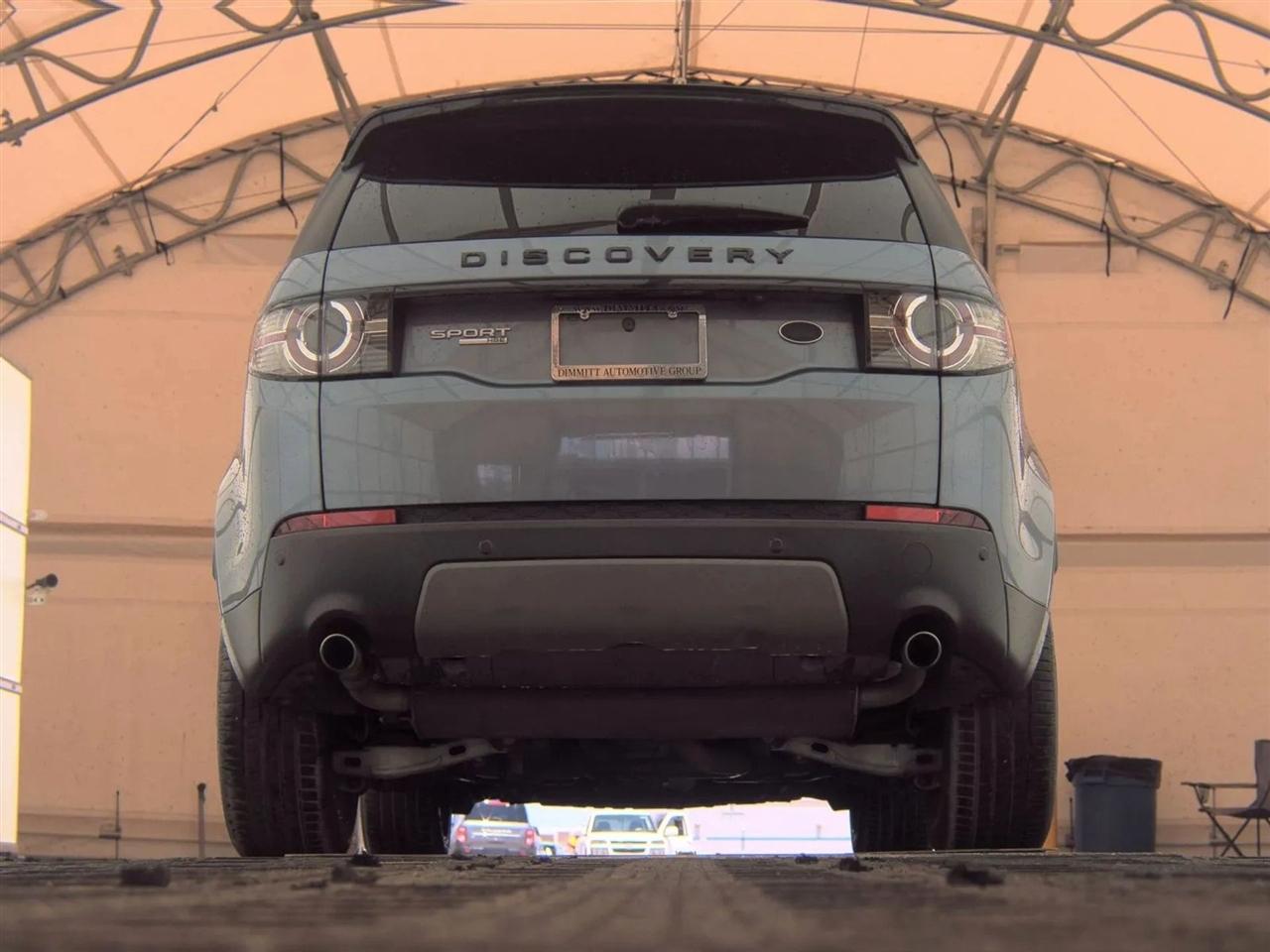 Land Rover Discovery Sport HSE 4WD 2018