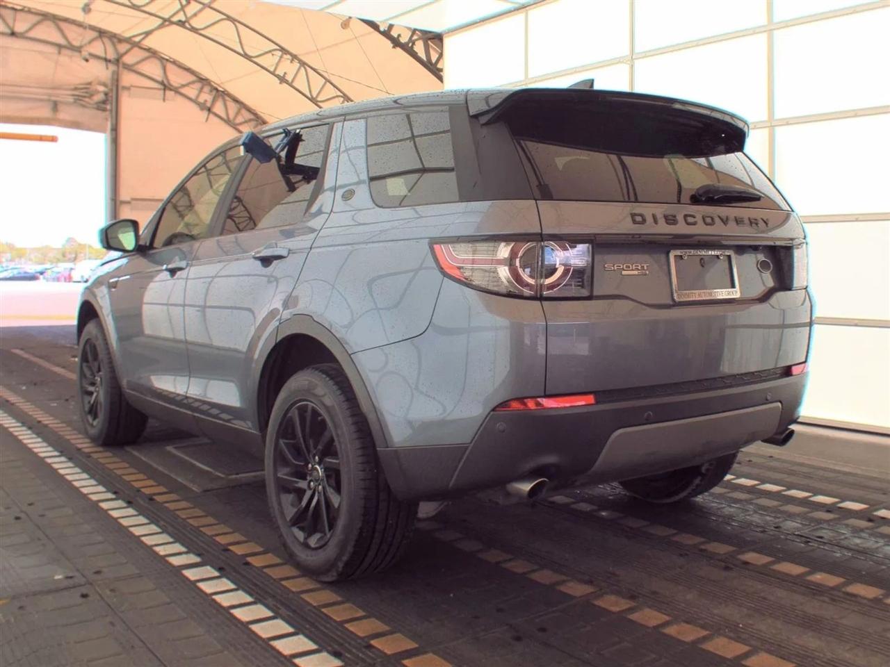 Land Rover Discovery Sport HSE 4WD 2018