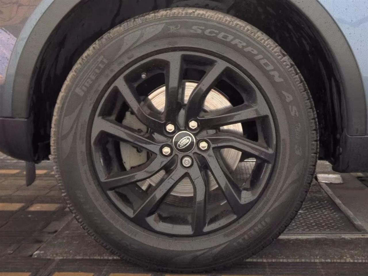 Land Rover Discovery Sport HSE 4WD 2018