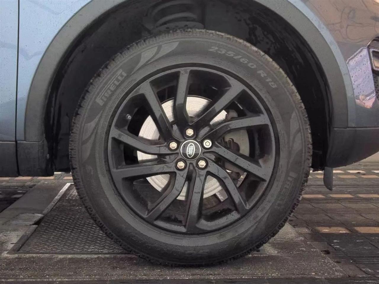 Land Rover Discovery Sport HSE 4WD 2018
