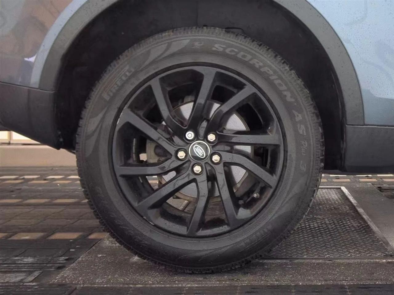 Land Rover Discovery Sport HSE 4WD 2018