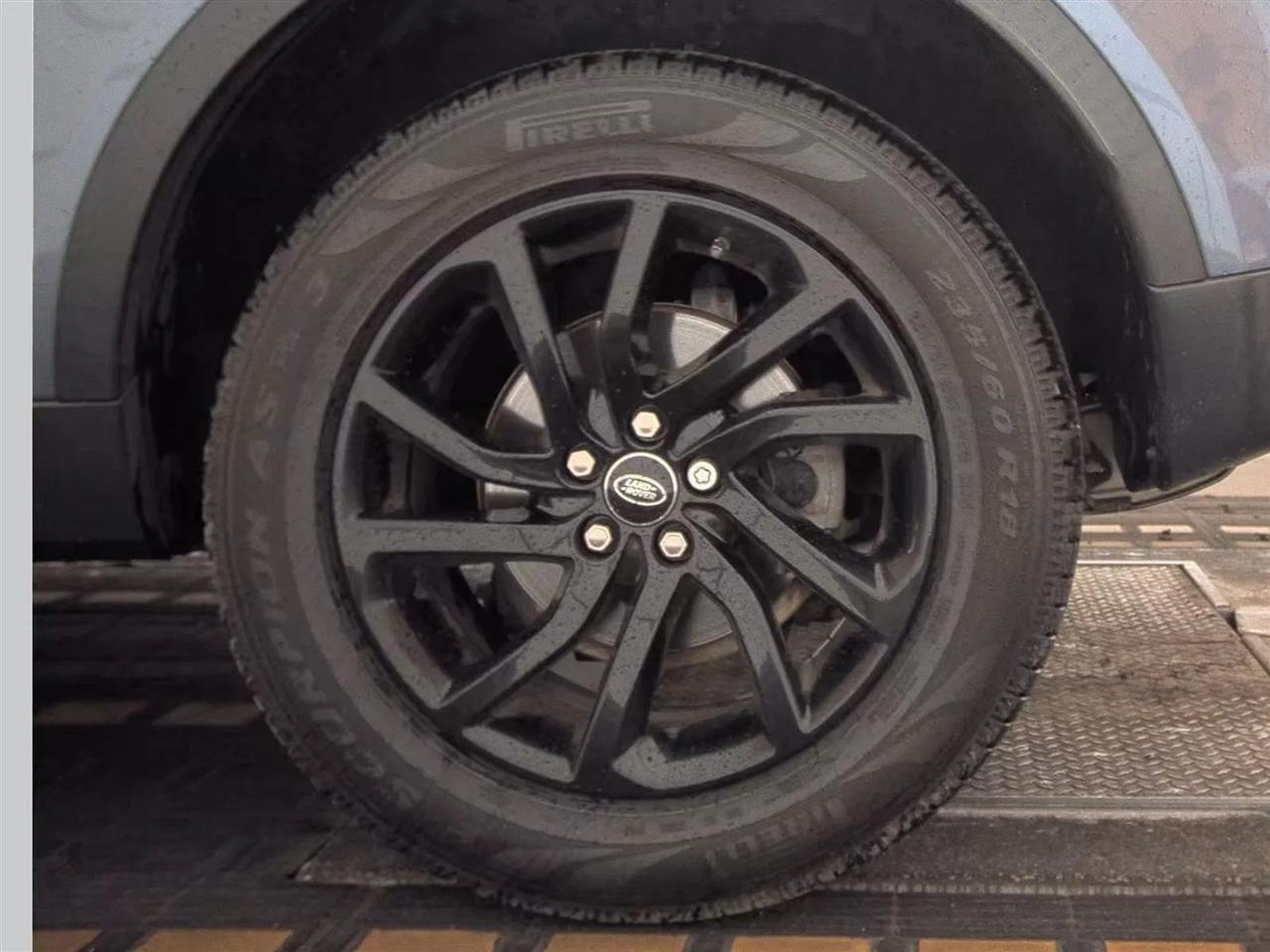 Land Rover Discovery Sport HSE 4WD 2018