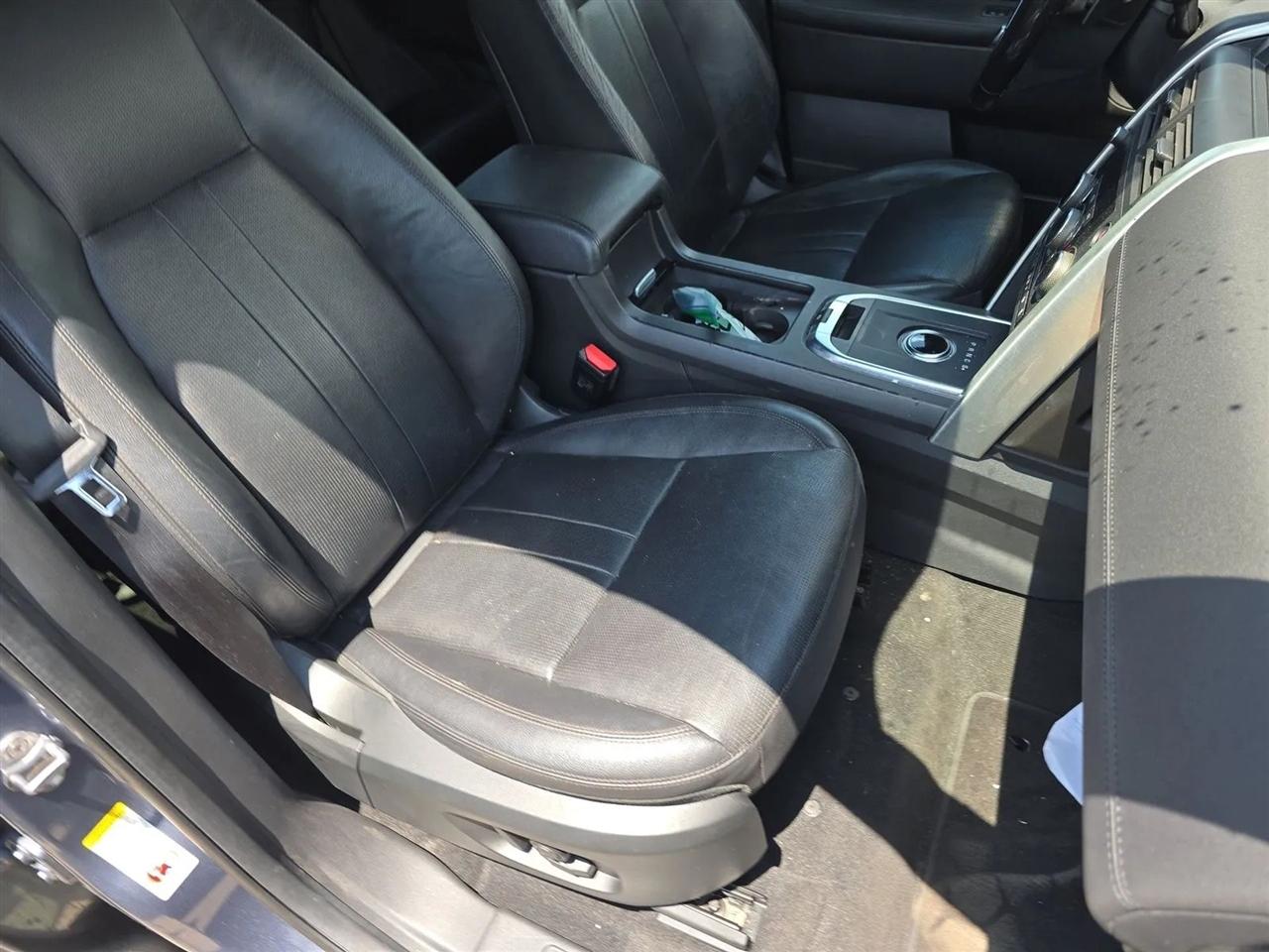 Land Rover Discovery Sport HSE 4WD 2018