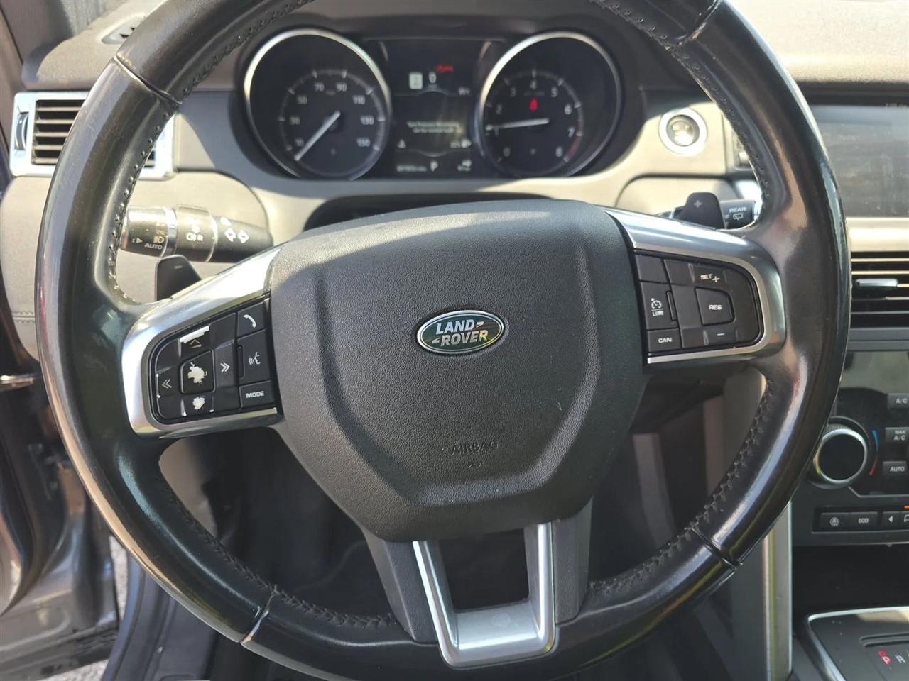 Land Rover Discovery Sport HSE 4WD 2018