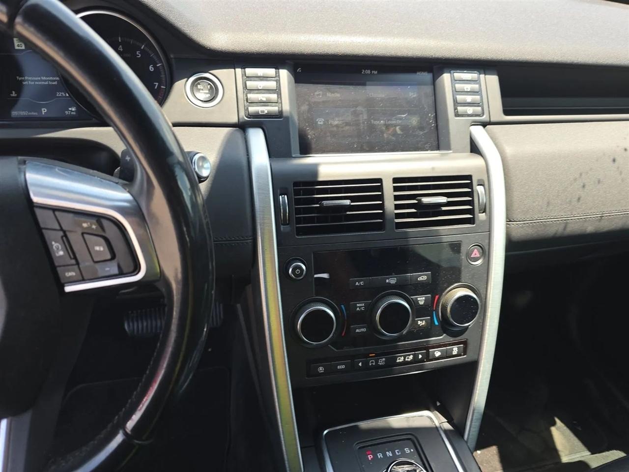 Land Rover Discovery Sport HSE 4WD 2018