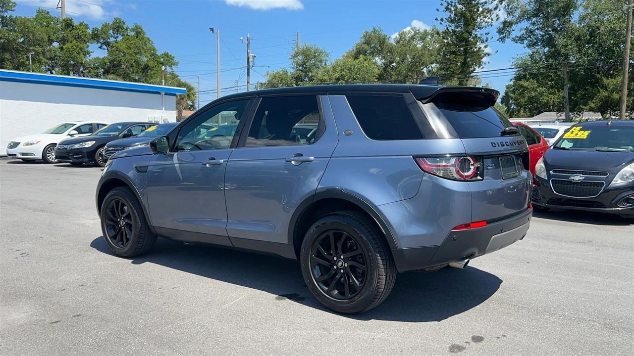 Land Rover Discovery Sport HSE 4WD 2018