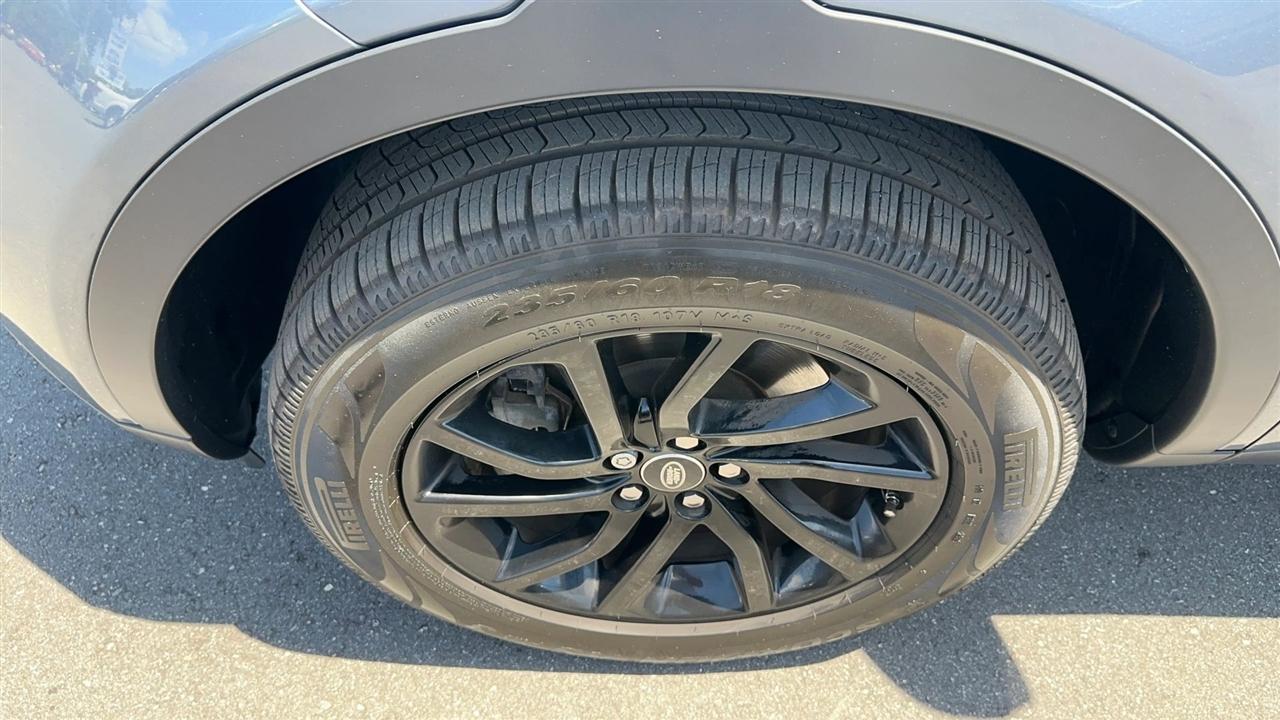 Land Rover Discovery Sport HSE 4WD 2018
