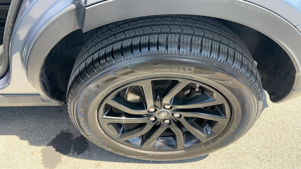Land Rover Discovery Sport HSE 4WD 2018