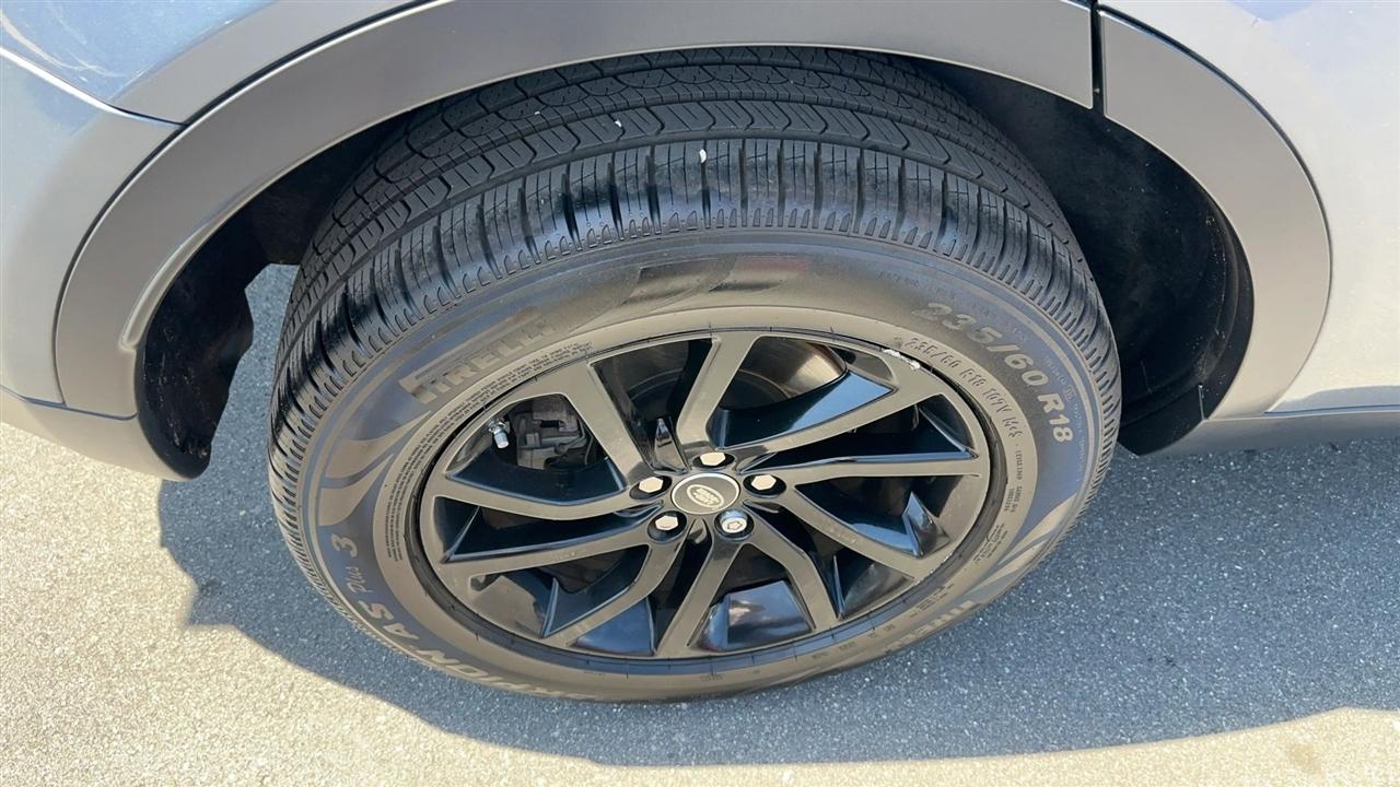 Land Rover Discovery Sport HSE 4WD 2018