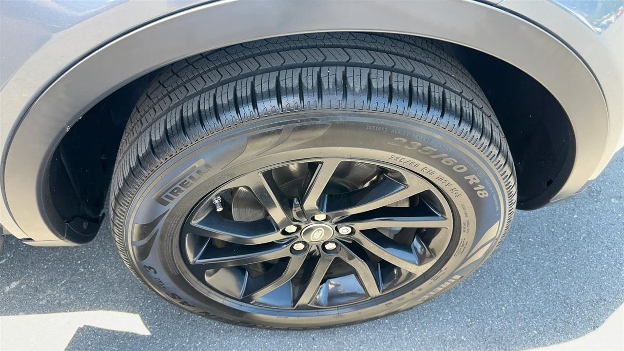 Land Rover Discovery Sport HSE 4WD 2018