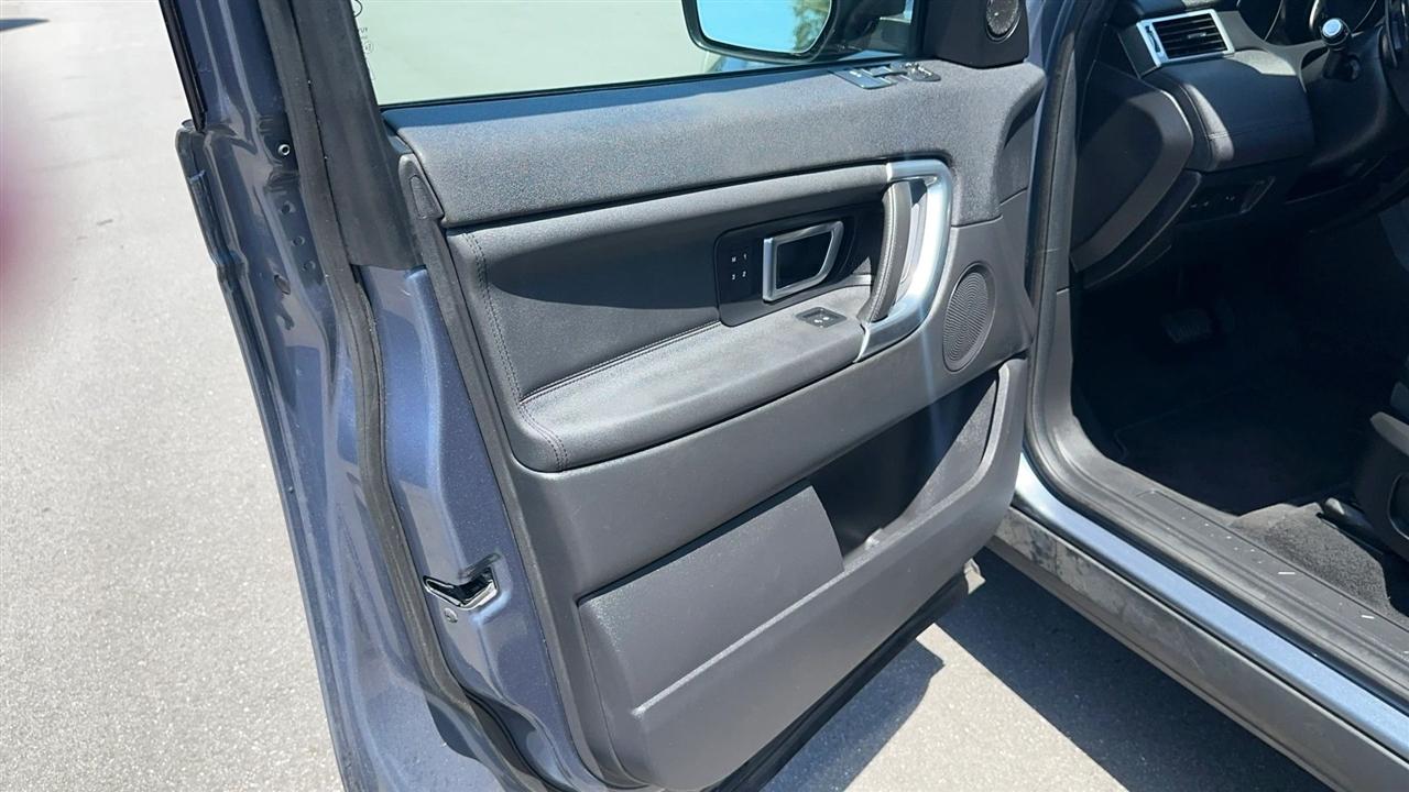 Land Rover Discovery Sport HSE 4WD 2018