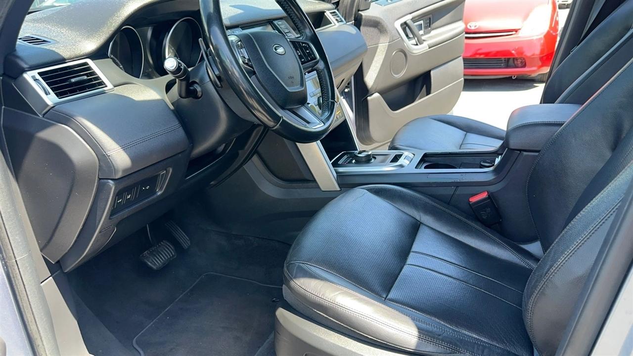 Land Rover Discovery Sport HSE 4WD 2018