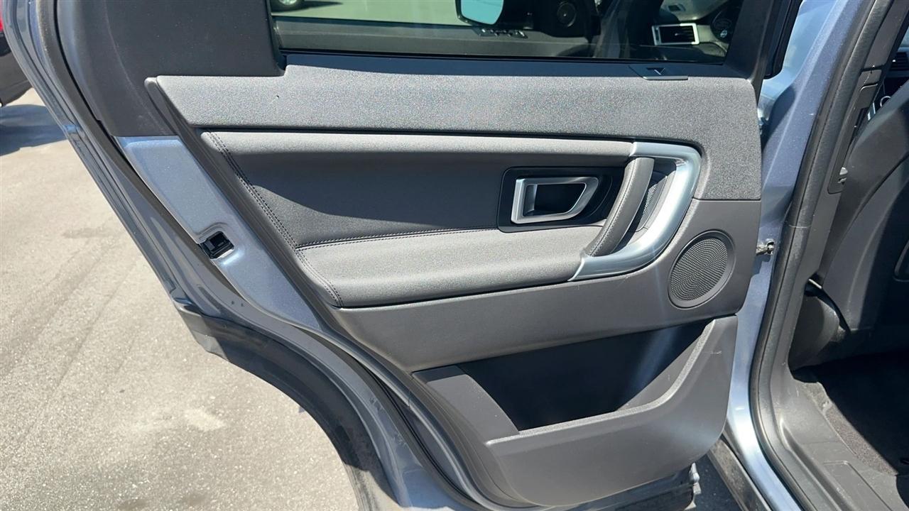 Land Rover Discovery Sport HSE 4WD 2018