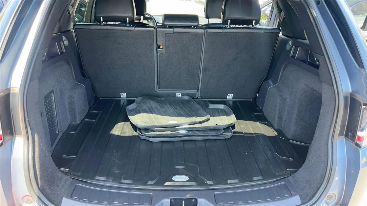 Land Rover Discovery Sport HSE 4WD 2018