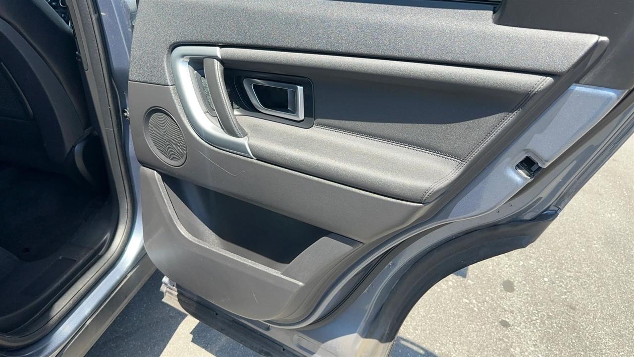 Land Rover Discovery Sport HSE 4WD 2018